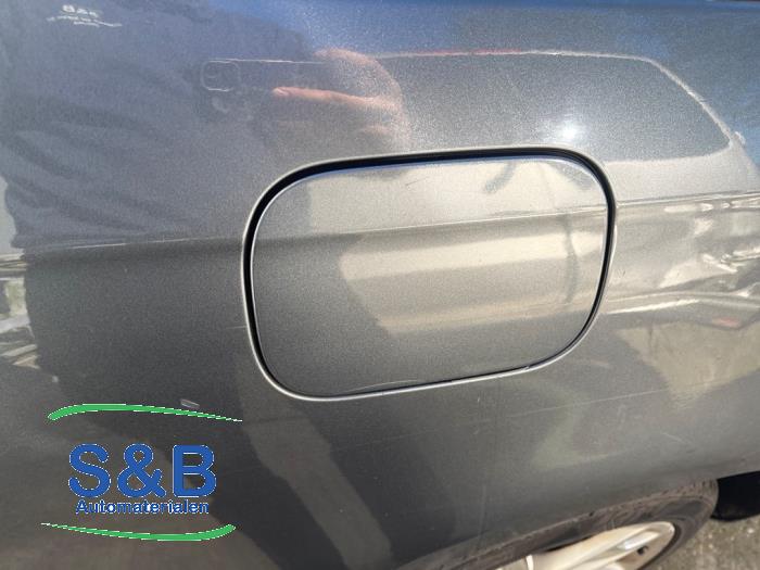 Volkswagen Golf V Variant 1.4 TSI 122 16V Sloopvoertuig (2009, Grijs)