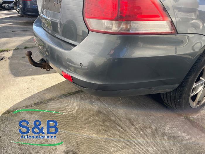 Volkswagen Golf V Variant 1.4 TSI 122 16V Sloopvoertuig (2009, Grijs)