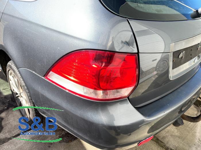 Volkswagen Golf V Variant 1.4 TSI 122 16V Sloopvoertuig (2009, Grijs)