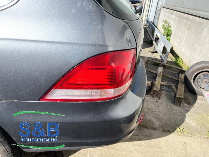 Volkswagen Golf V Variant 1.4 TSI 122 16V Sloopvoertuig (2009, Grijs)