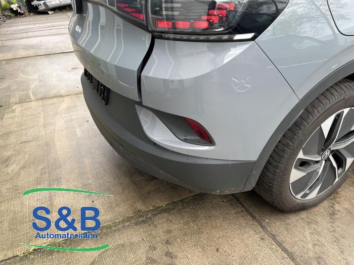 Volkswagen ID.4 Performance 77 kWh Sloopvoertuig (2021, Grijs)