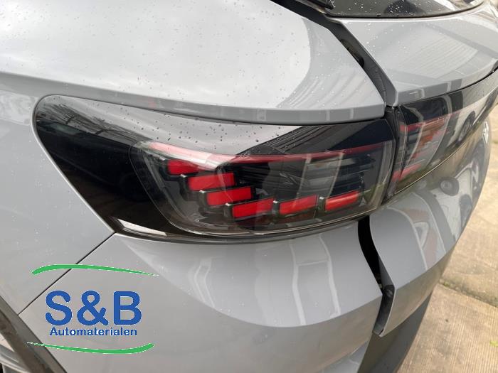 Volkswagen ID.4 Performance 77 kWh Sloopvoertuig (2021, Grijs)