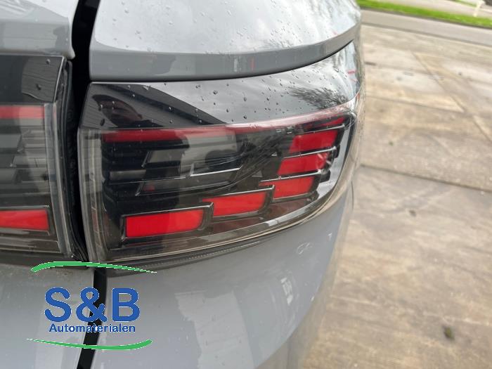 Volkswagen ID.4 Performance 77 kWh Sloopvoertuig (2021, Grijs)