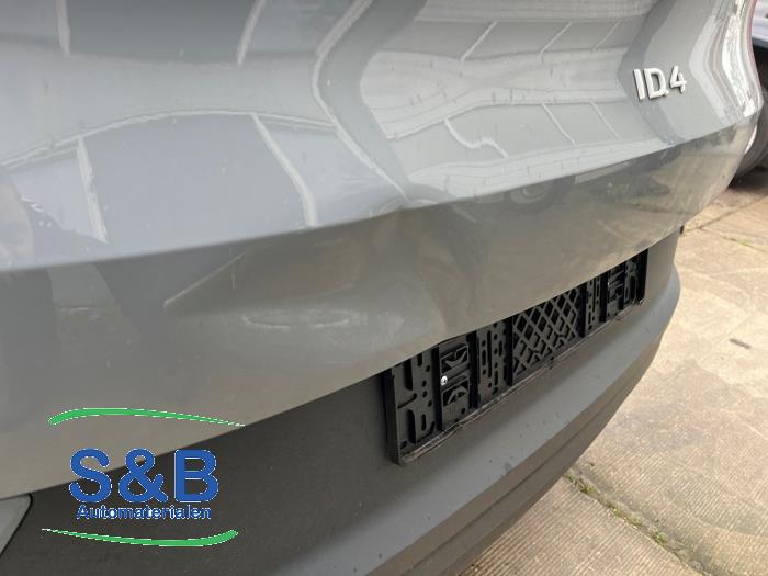 Volkswagen ID.4 Performance 77 kWh Sloopvoertuig (2021, Grijs)