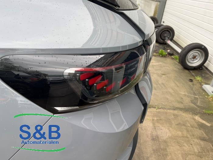 Volkswagen ID.4 Performance 77 kWh Sloopvoertuig (2021, Grijs)