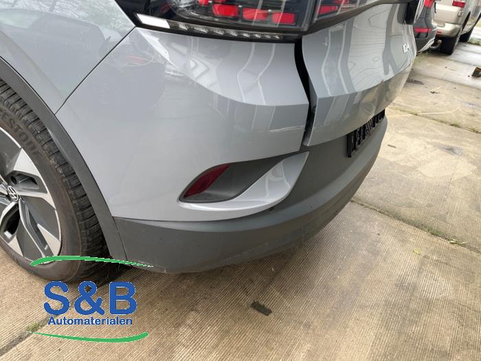 Volkswagen ID.4 Performance 77 kWh Sloopvoertuig (2021, Grijs)