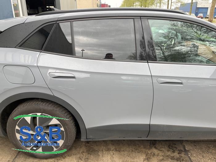 Volkswagen ID.4 Performance 77 kWh Sloopvoertuig (2021, Grijs)