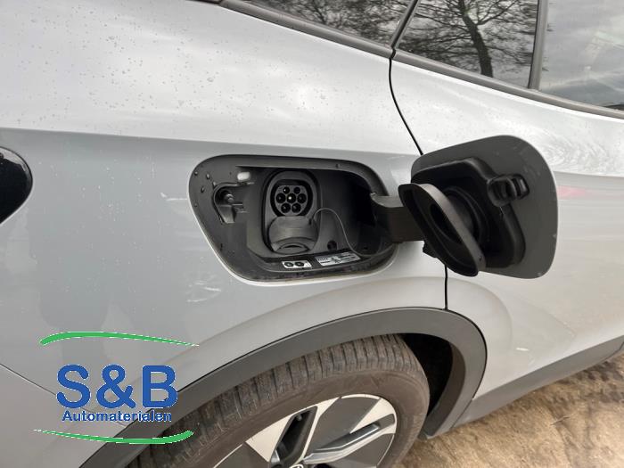Volkswagen ID.4 Performance 77 kWh Sloopvoertuig (2021, Grijs)