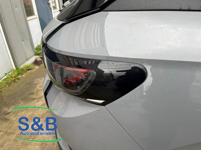 Volkswagen ID.4 Performance 77 kWh Sloopvoertuig (2021, Grijs)