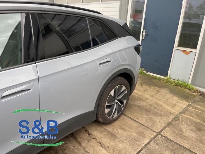 Volkswagen ID.4 Performance 77 kWh Sloopvoertuig (2021, Grijs)