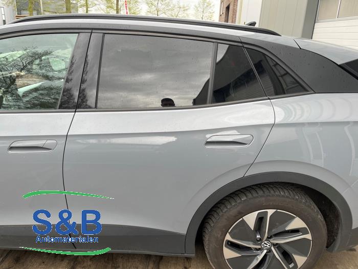 Volkswagen ID.4 Performance 77 kWh Sloopvoertuig (2021, Grijs)