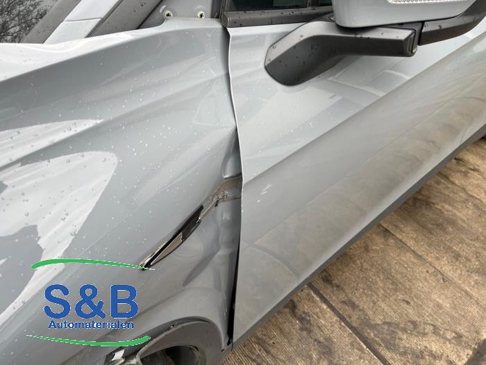 Volkswagen ID.4 Performance 77 kWh Sloopvoertuig (2021, Grijs)