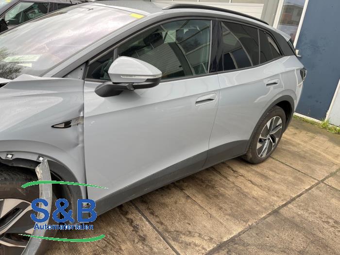 Volkswagen ID.4 Performance 77 kWh Sloopvoertuig (2021, Grijs)