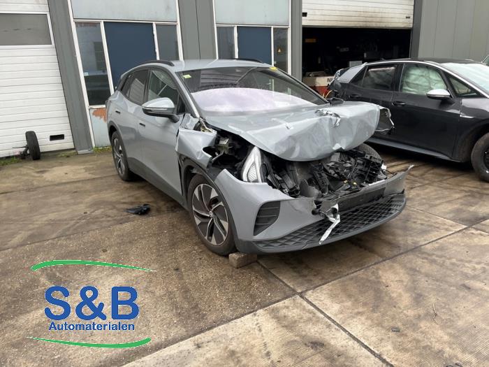 Volkswagen ID.4 Performance 77 kWh Sloopvoertuig (2021, Grijs)