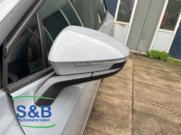 Volkswagen ID.4 Performance 77 kWh Sloopvoertuig (2021, Grijs)