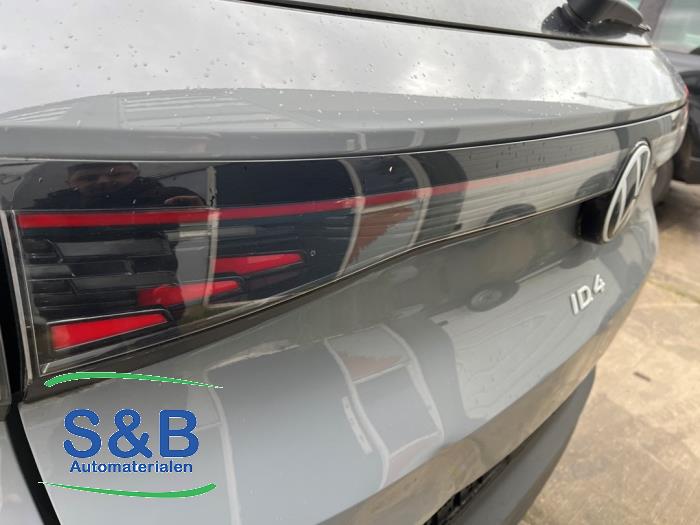 Volkswagen ID.4 Performance 77 kWh Sloopvoertuig (2021, Grijs)