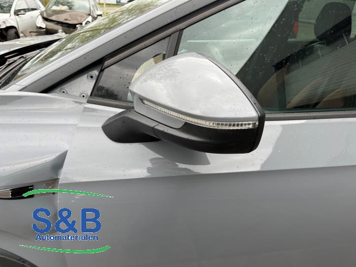 Volkswagen ID.4 Performance 77 kWh Sloopvoertuig (2021, Grijs)