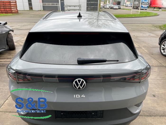 Volkswagen ID.4 Performance 77 kWh Sloopvoertuig (2021, Grijs)