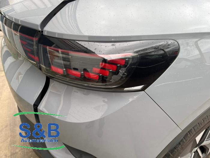 Volkswagen ID.4 Performance 77 kWh Sloopvoertuig (2021, Grijs)