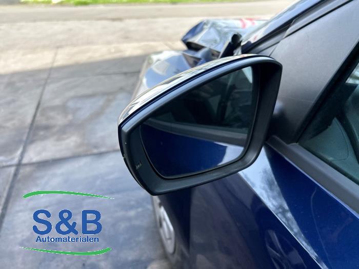 Volkswagen Polo V 1.2 TDI 12V BlueMotion Sloopvoertuig (2010, Blauw)