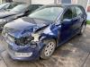 Volkswagen Polo V 1.2 TDI 12V BlueMotion Sloopvoertuig (2010, Blauw)