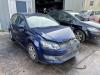 Volkswagen Polo V 1.2 TDI 12V BlueMotion Sloopvoertuig (2010, Blauw)