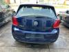 Volkswagen Polo V 1.2 TDI 12V BlueMotion Sloopvoertuig (2010, Blauw)