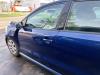 Volkswagen Polo V 1.2 TDI 12V BlueMotion Sloopvoertuig (2010, Blauw)