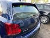 Volkswagen Polo V 1.2 TDI 12V BlueMotion Sloopvoertuig (2010, Blauw)