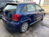 Volkswagen Polo V 1.2 TDI 12V BlueMotion Sloopvoertuig (2010, Blauw)