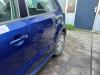 Volkswagen Polo V 1.2 TDI 12V BlueMotion Sloopvoertuig (2010, Blauw)