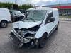Sloopauto Ford Transit Connect uit 2017