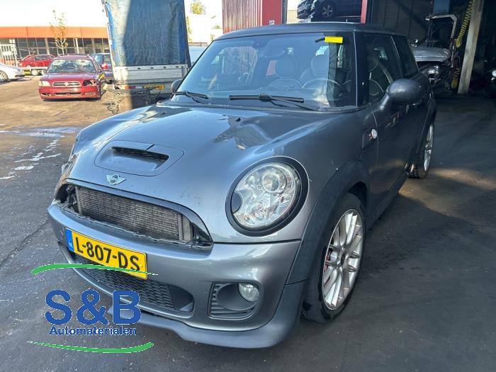 Mini Mini 1.6 16V Cooper S Sloopvoertuig (2007, Grijs, Zwart)