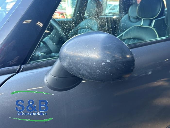 Mini Mini 1.6 16V Cooper S Sloopvoertuig (2007, Grijs, Zwart)