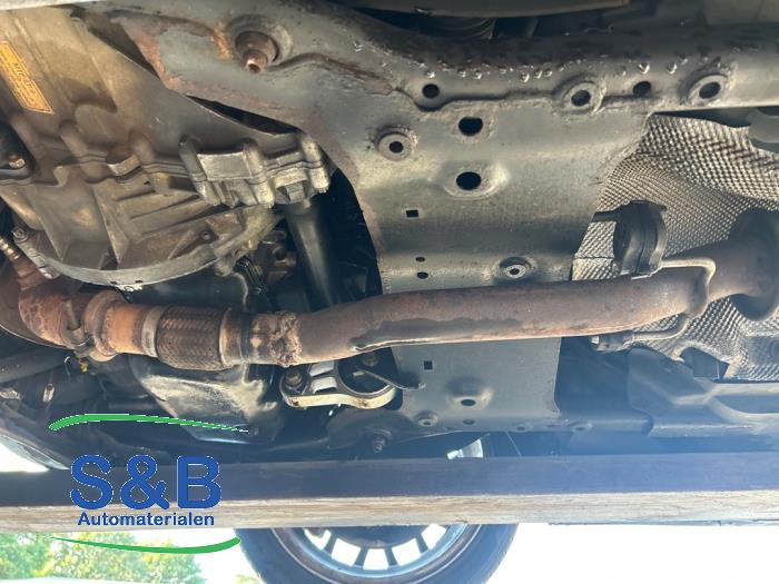 Mini Mini 1.6 16V Cooper S Sloopvoertuig (2007, Grijs, Zwart)