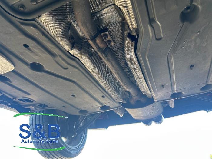 Mini Mini 1.6 16V Cooper S Sloopvoertuig (2007, Grijs, Zwart)