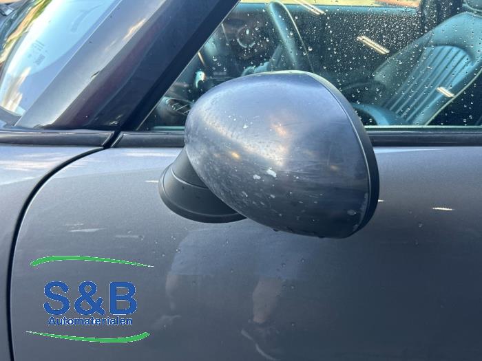 Mini Mini 1.6 16V Cooper S Sloopvoertuig (2007, Grijs, Zwart)