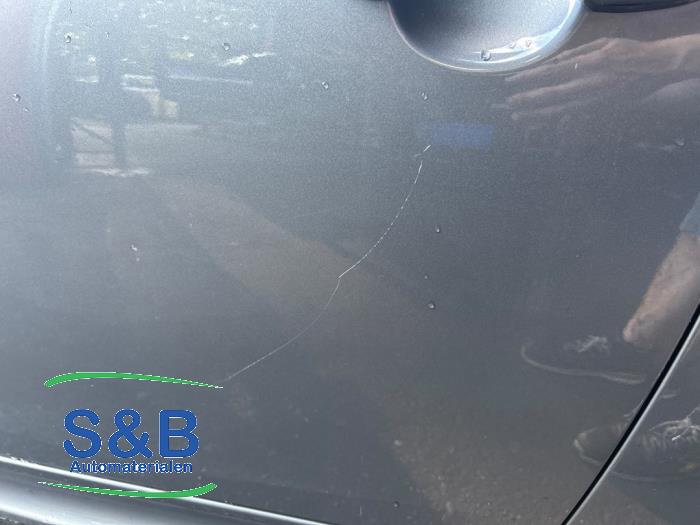 Mini Mini 1.6 16V Cooper S Sloopvoertuig (2007, Grijs, Zwart)