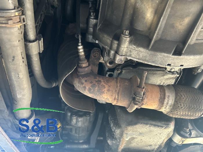 Mini Mini 1.6 16V Cooper S Sloopvoertuig (2007, Grijs, Zwart)