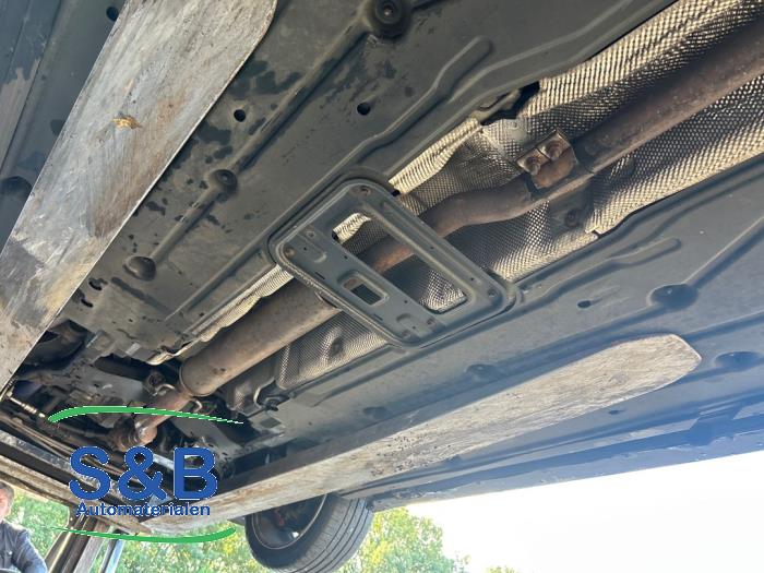 Mini Mini 1.6 16V Cooper S Sloopvoertuig (2007, Grijs, Zwart)