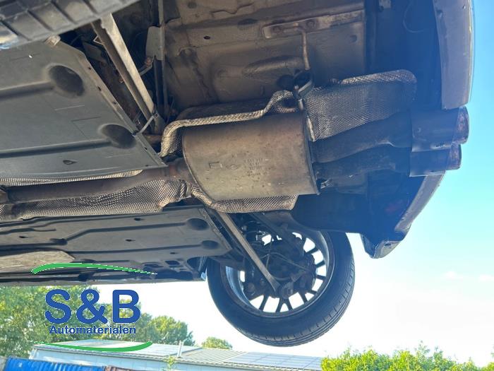 Mini Mini 1.6 16V Cooper S Sloopvoertuig (2007, Grijs, Zwart)