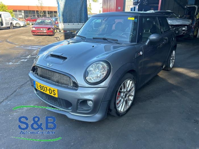 Mini Mini 1.6 16V Cooper S Sloopvoertuig (2007, Grijs, Zwart)
