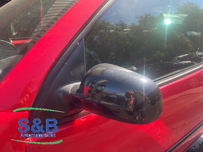 Seat Arosa 1.4i 16V Sloopvoertuig (2005, Rood)