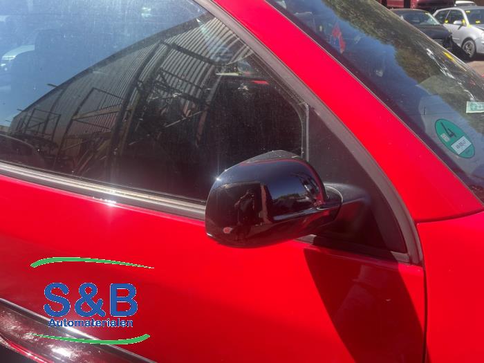 Seat Arosa 1.4i 16V Sloopvoertuig (2005, Rood)