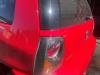 Seat Arosa 1.4i 16V Sloopvoertuig (2005, Rood)