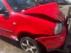 Seat Arosa 1.4i 16V Sloopvoertuig (2005, Rood)
