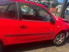 Seat Arosa 1.4i 16V Sloopvoertuig (2005, Rood)