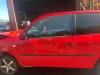 Seat Arosa 1.4i 16V Sloopvoertuig (2005, Rood)