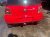 Seat Arosa 1.4i 16V Sloopvoertuig (2005, Rood)