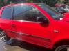 Seat Arosa 1.4i 16V Sloopvoertuig (2005, Rood)
